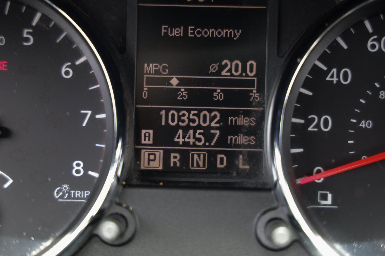 Nissan Rogue  2013