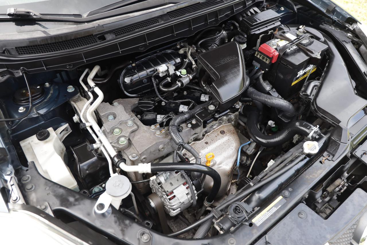 Nissan Rogue  2013