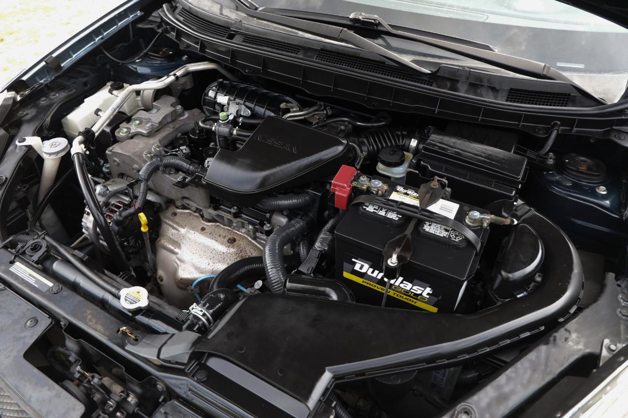 Nissan Rogue  2013
