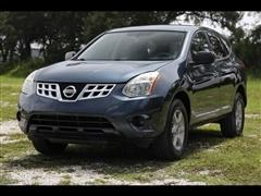 2013 Nissan Rogue 