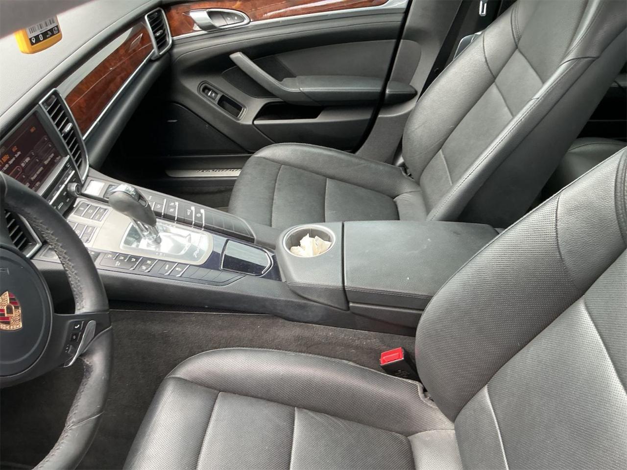 Porsche Panamera  2013