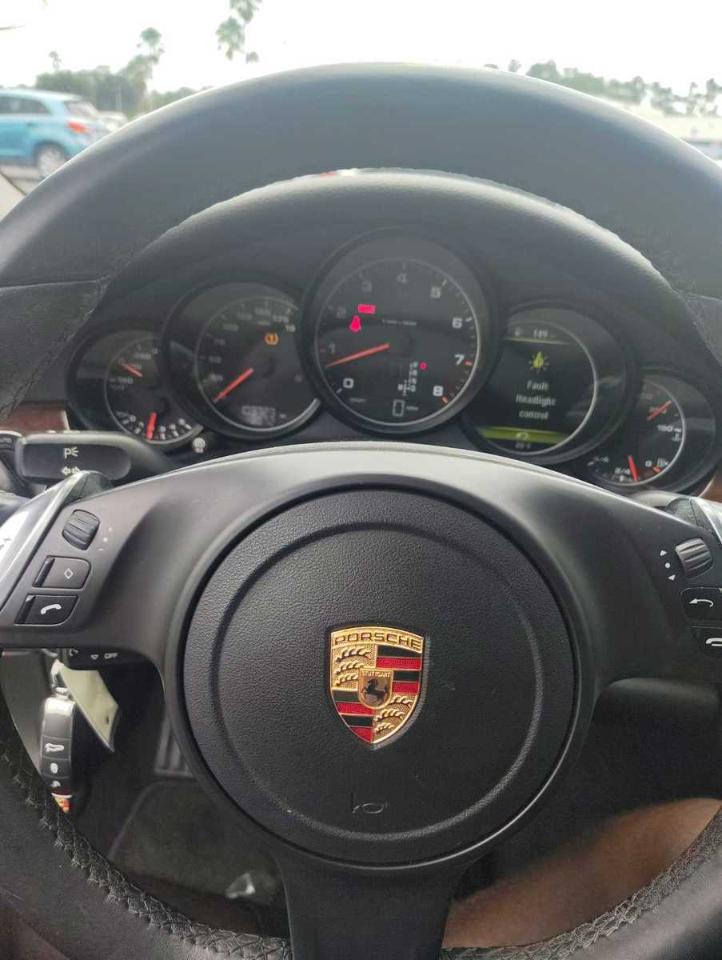 Porsche Panamera  2013