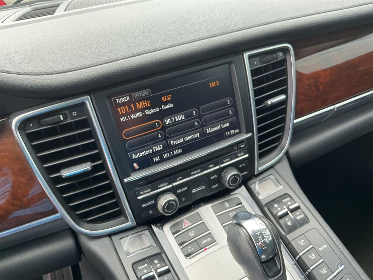 Porsche Panamera  2013