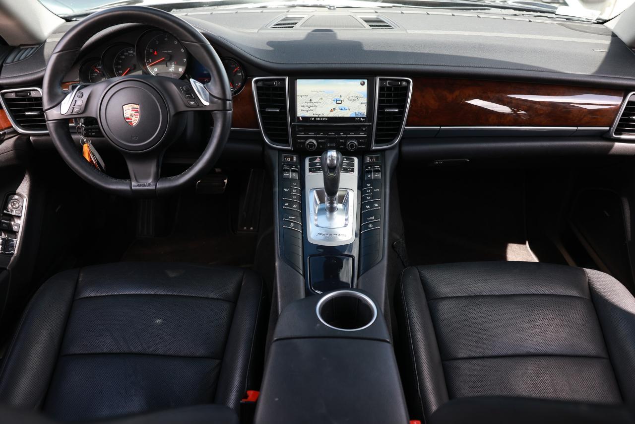 2013 Porsche Panamera