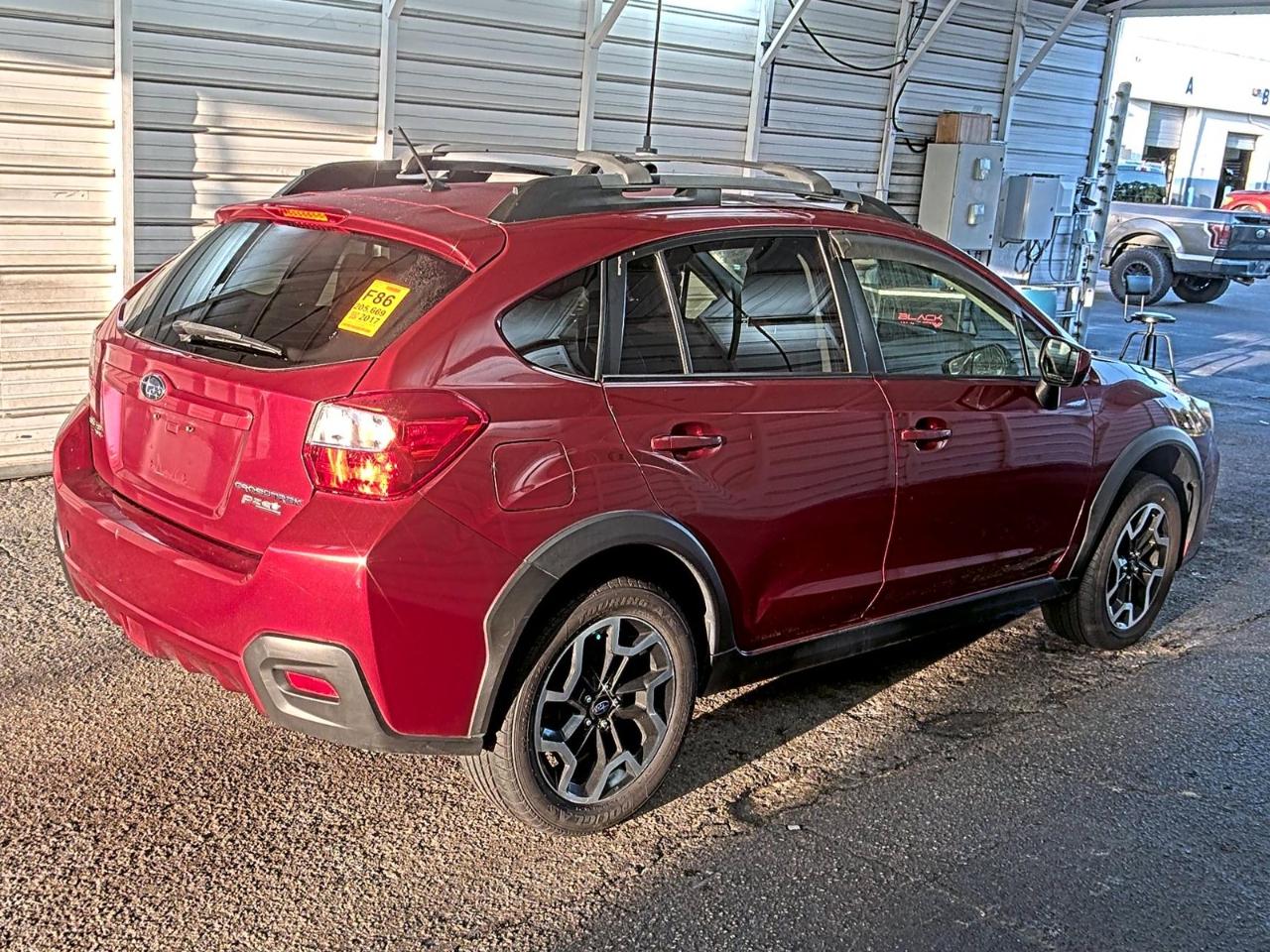 Subaru Crosstrek  2017