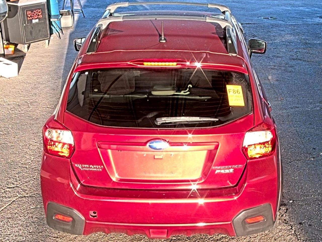 Subaru Crosstrek  2017