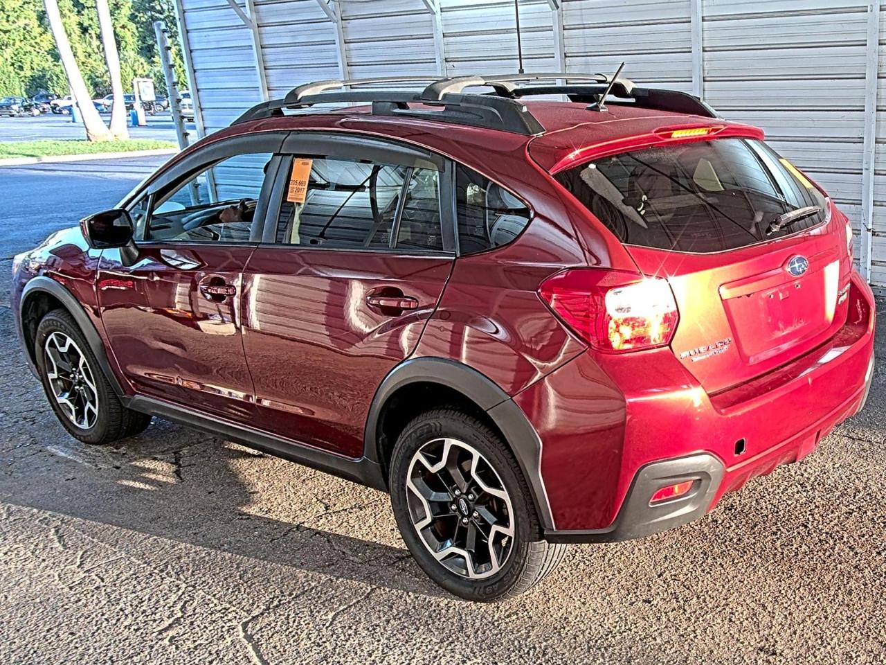 Subaru Crosstrek  2017