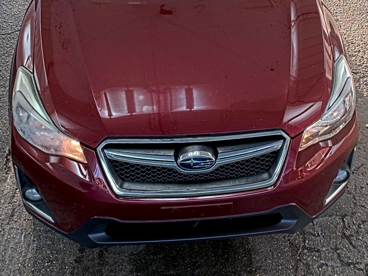 Subaru Crosstrek  2017