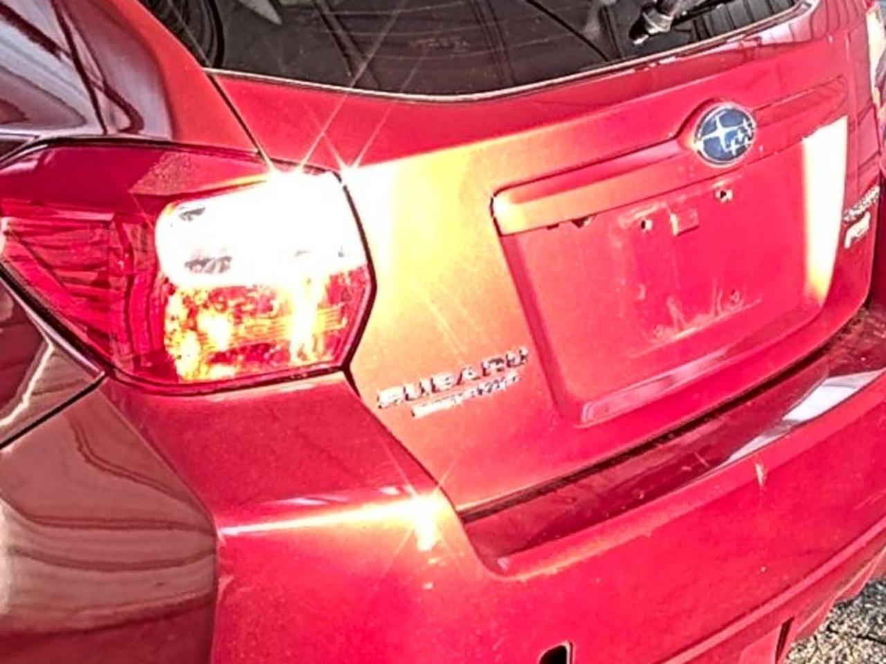 Subaru Crosstrek  2017