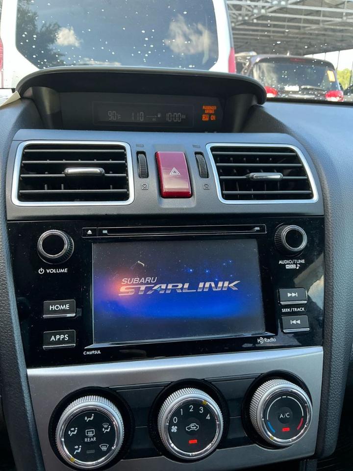 Subaru Crosstrek  2017
