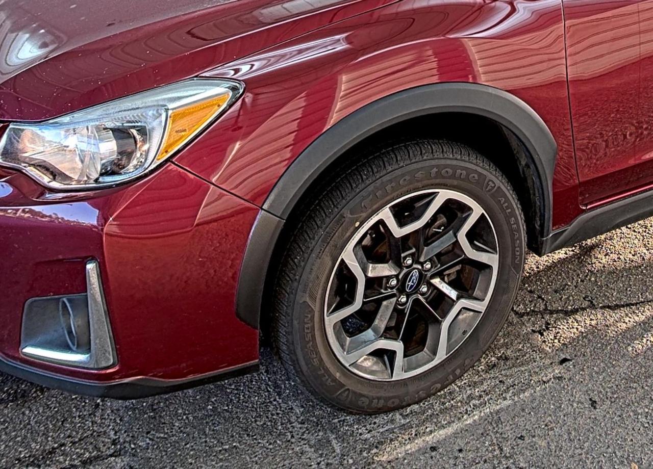 Subaru Crosstrek  2017