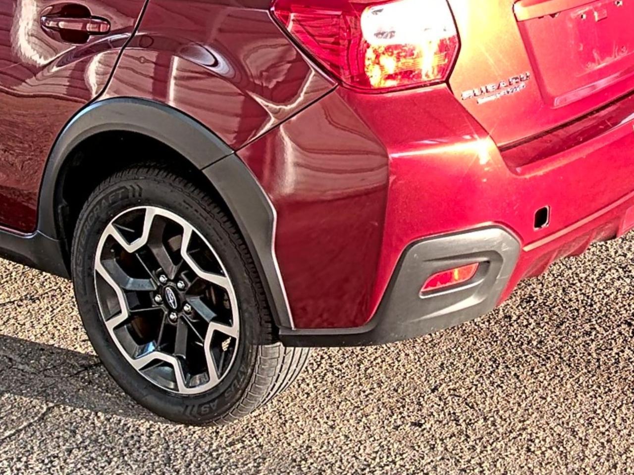 Subaru Crosstrek  2017