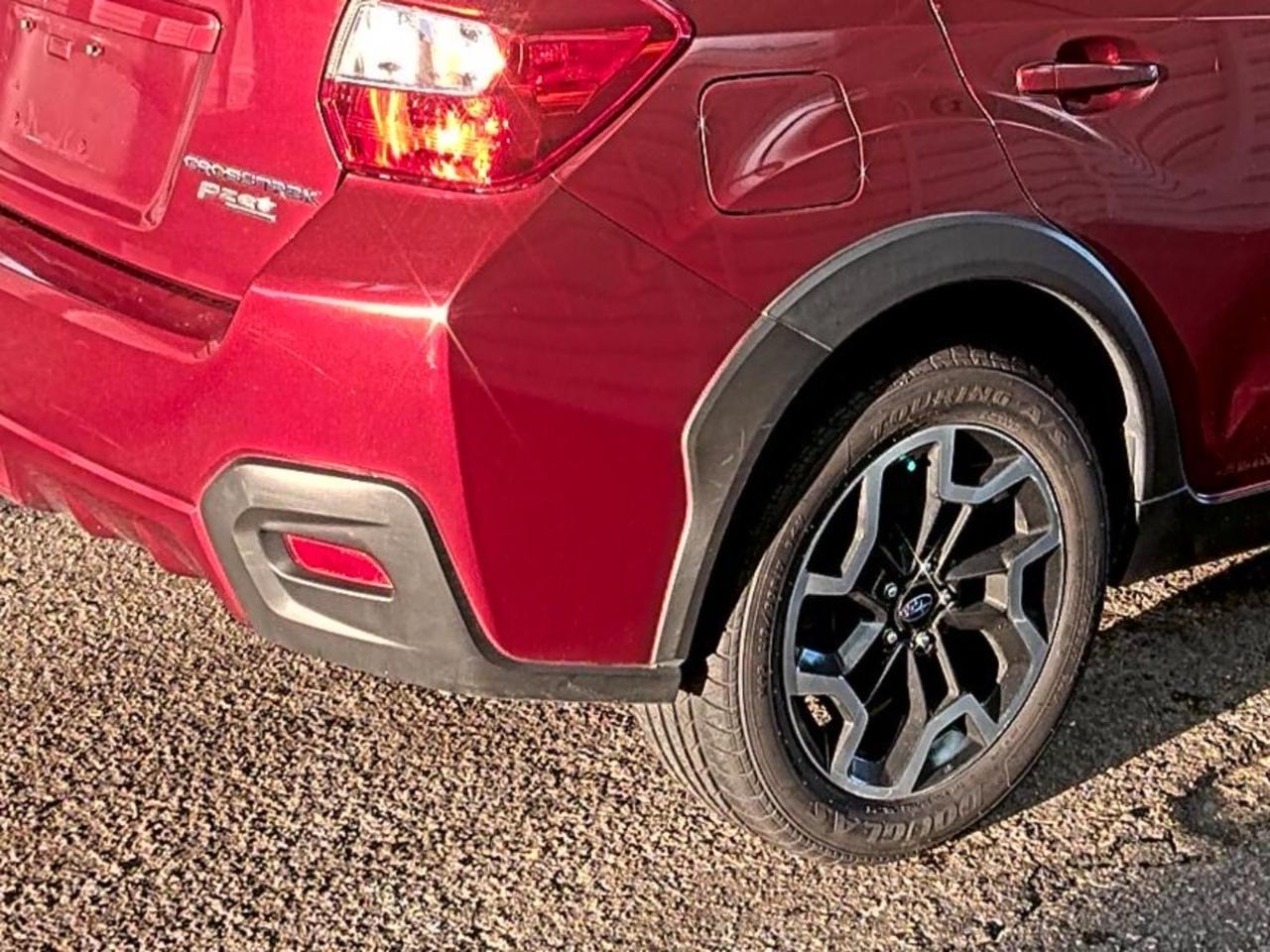 Subaru Crosstrek  2017