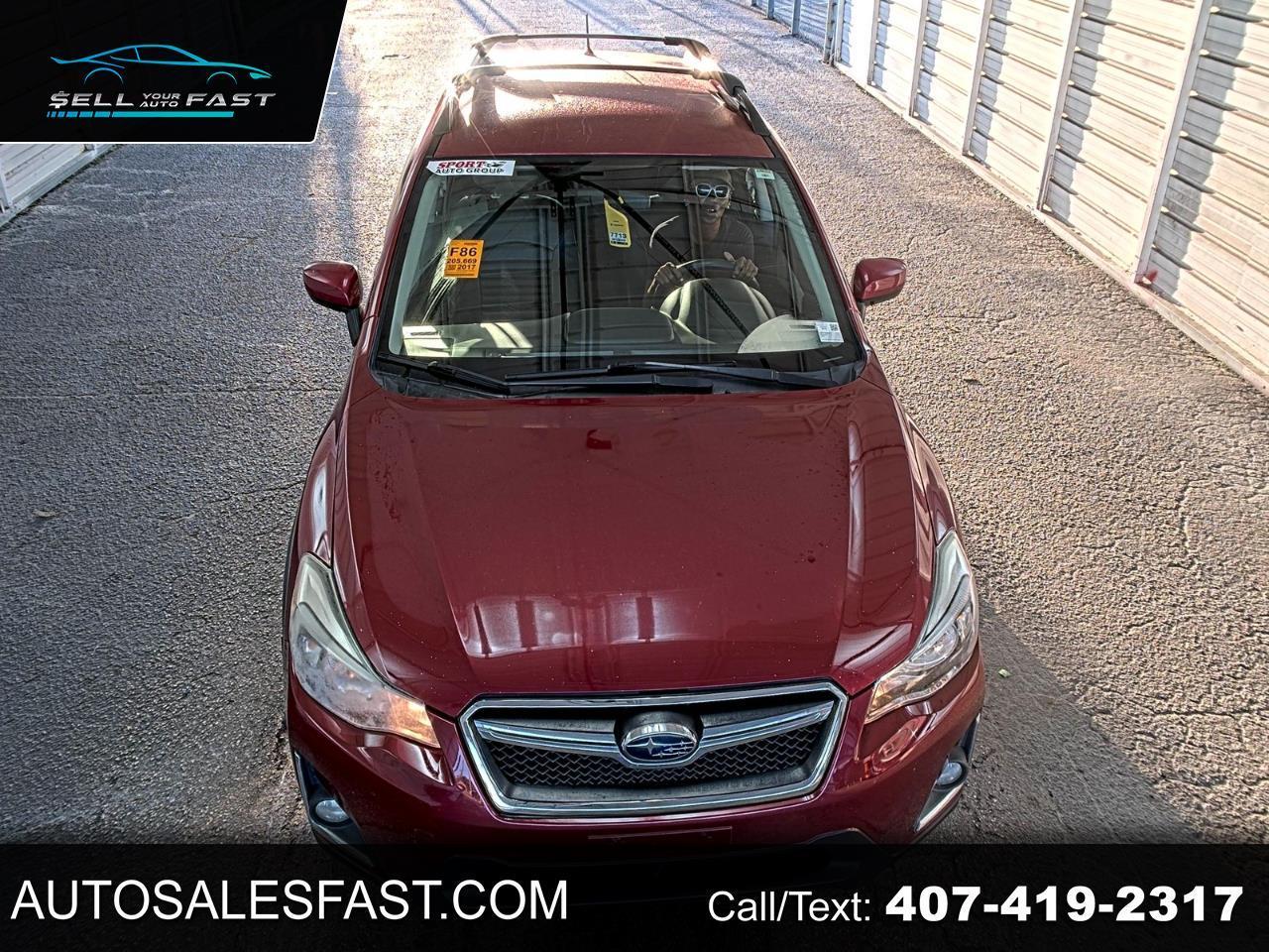 Subaru Crosstrek  2017