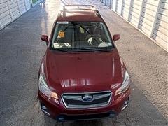 2017 Subaru Crosstrek 