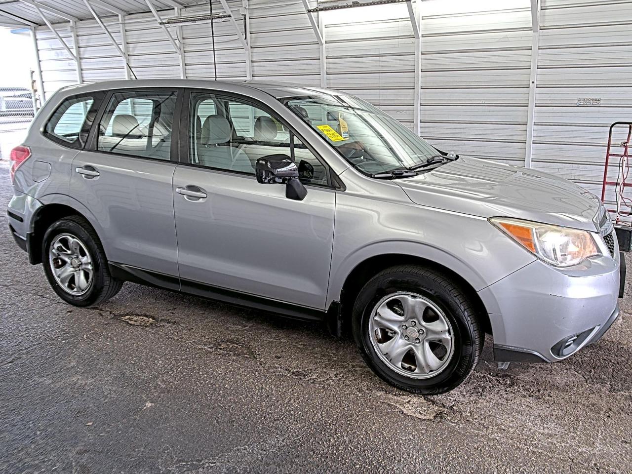 Subaru Forester  2014