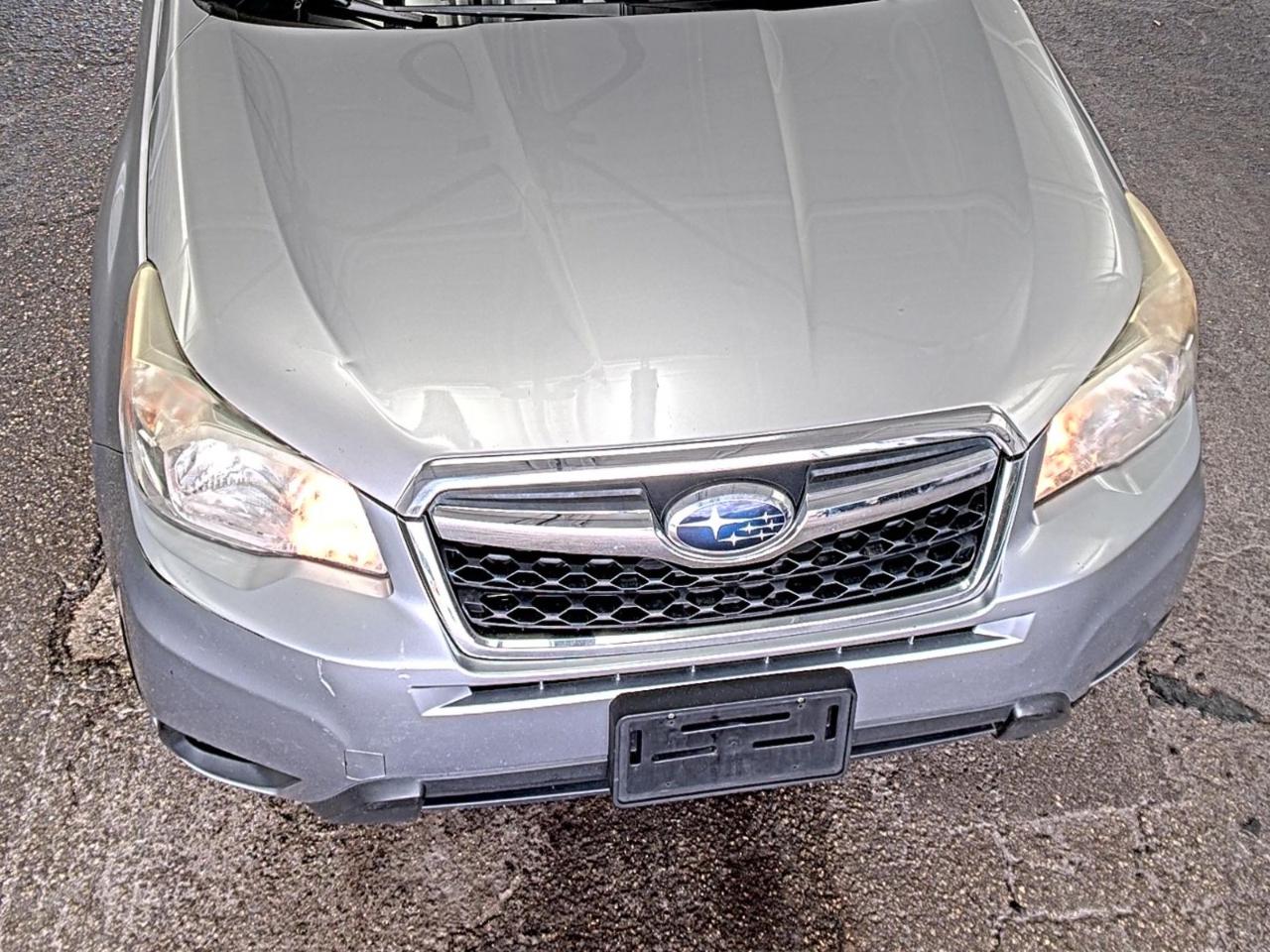 Subaru Forester  2014