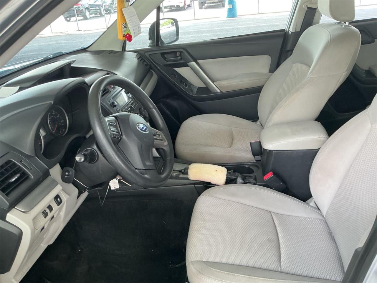 Subaru Forester  2014