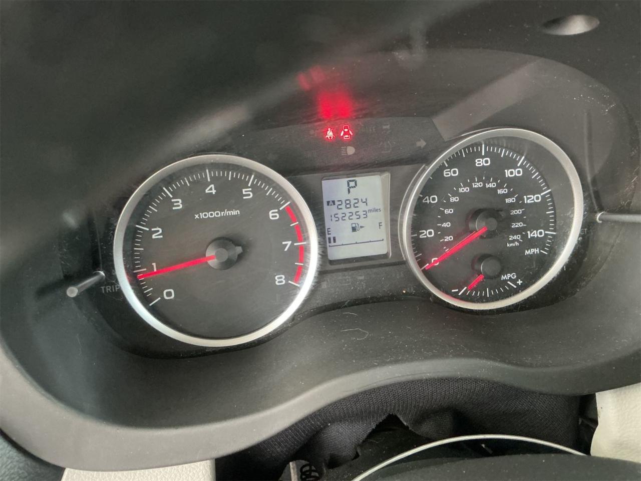 Subaru Forester  2014