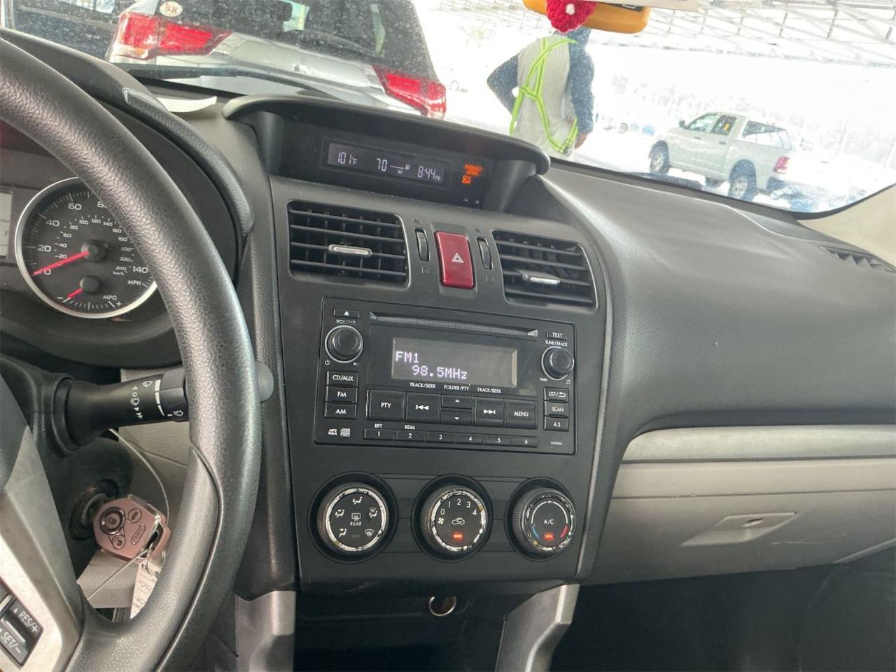Subaru Forester  2014
