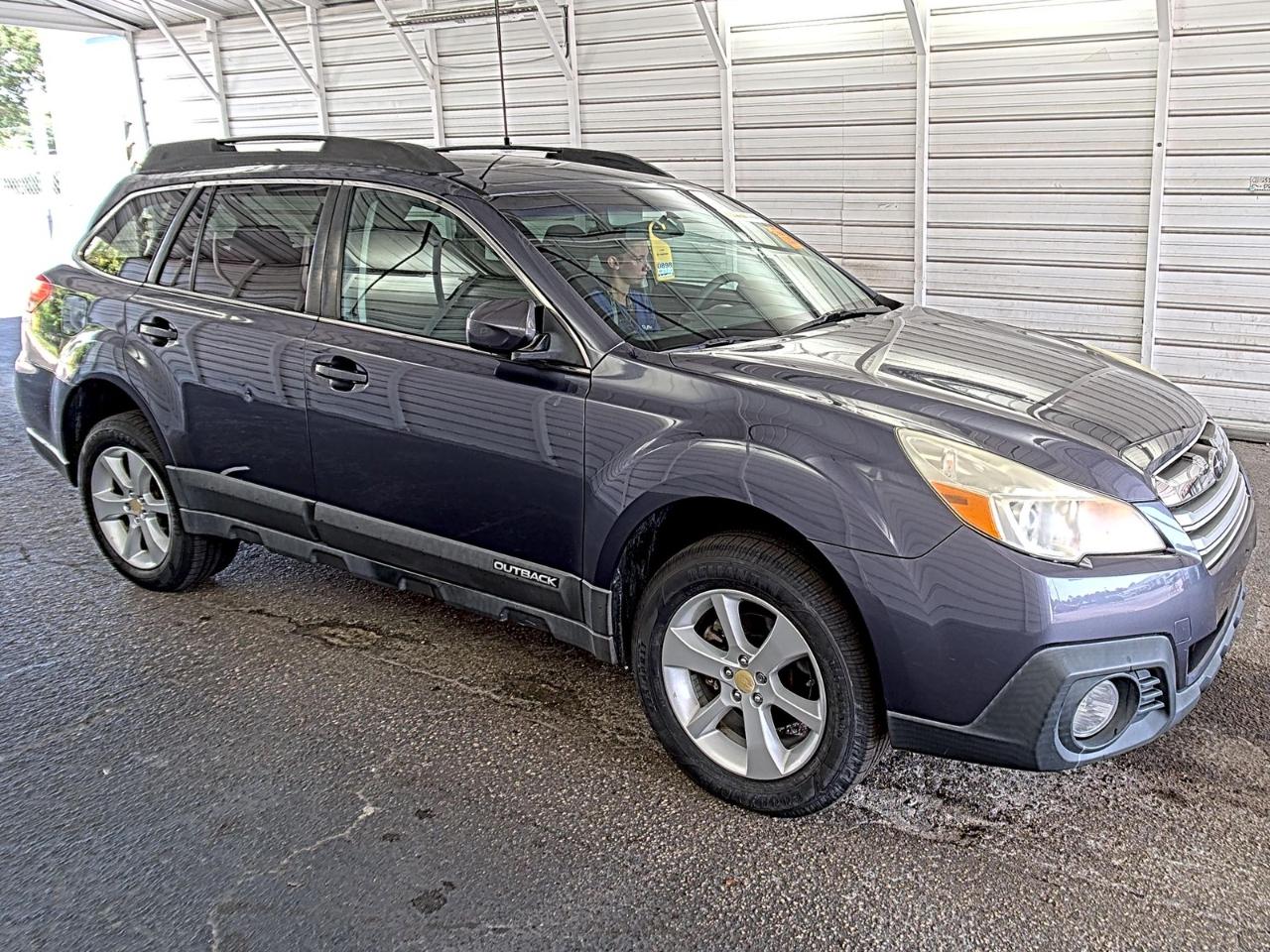 Subaru Outback  2014