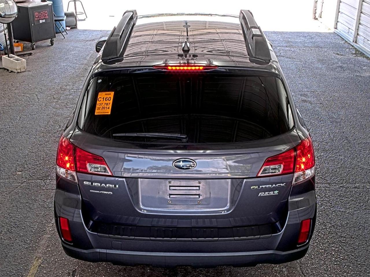 Subaru Outback  2014