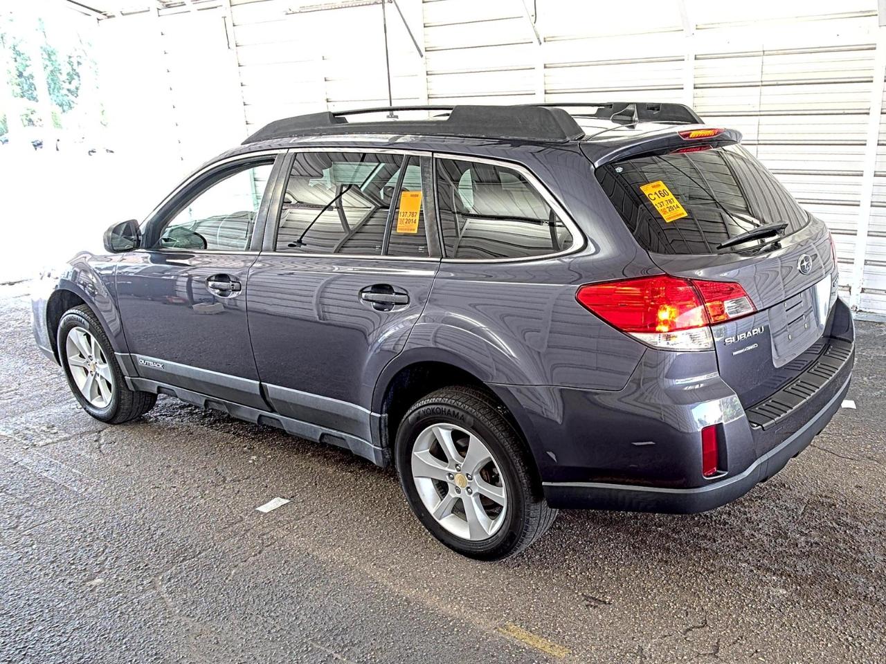 Subaru Outback  2014