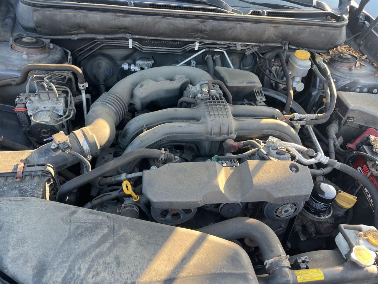Subaru Outback  2014