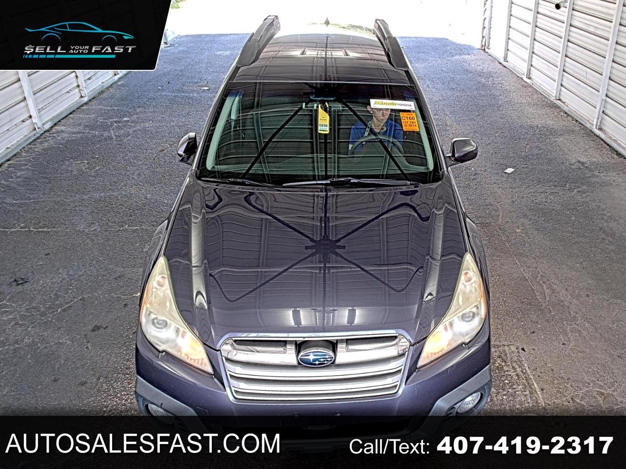 Subaru Outback  2014
