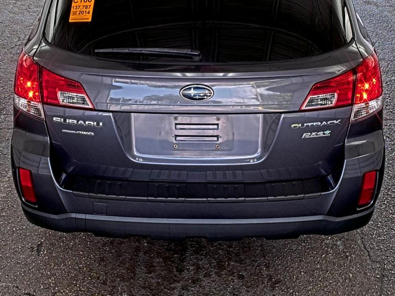 Subaru Outback  2014