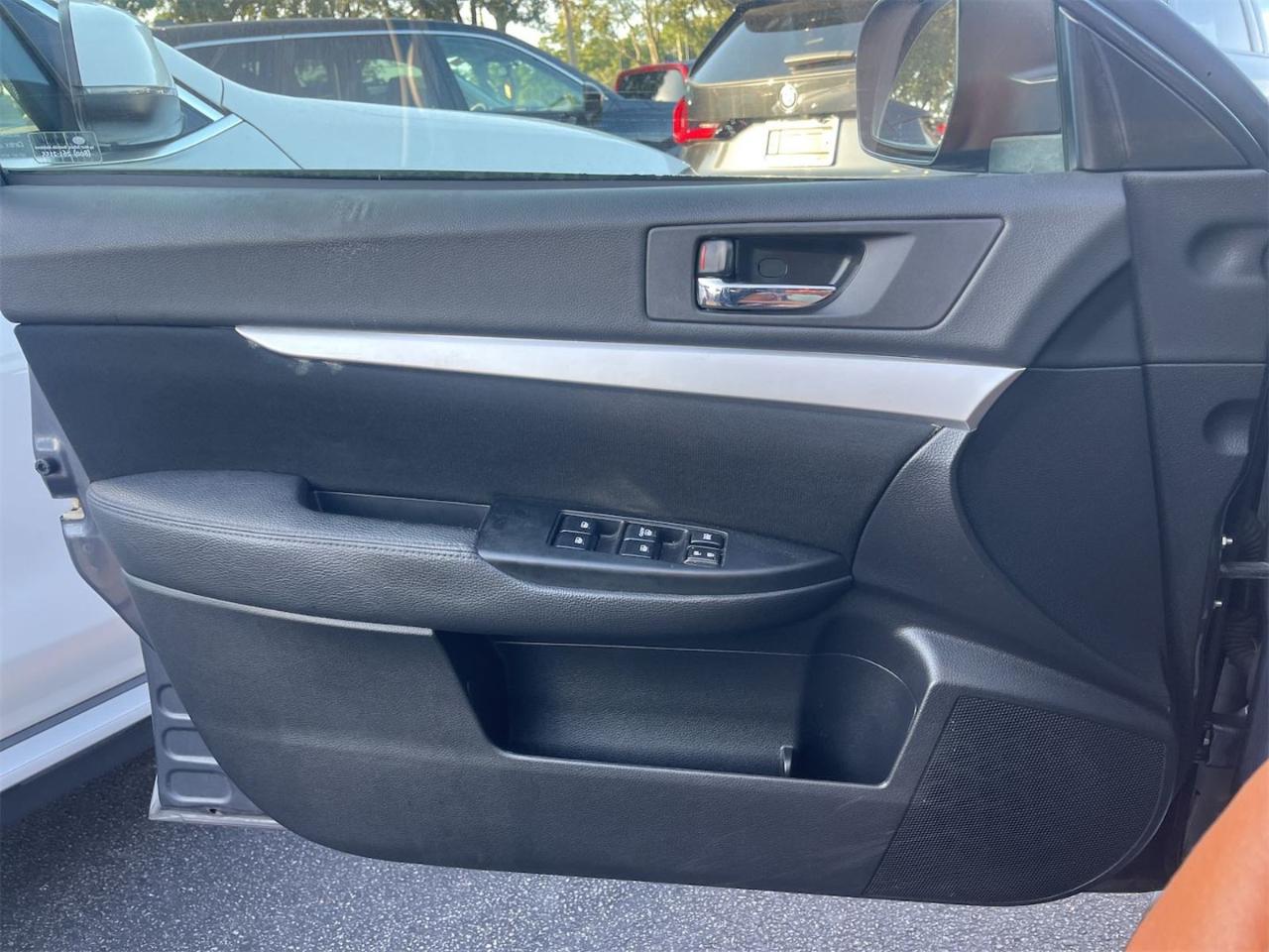Subaru Outback  2014
