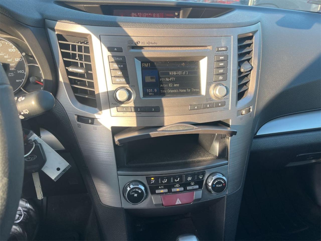 Subaru Outback  2014