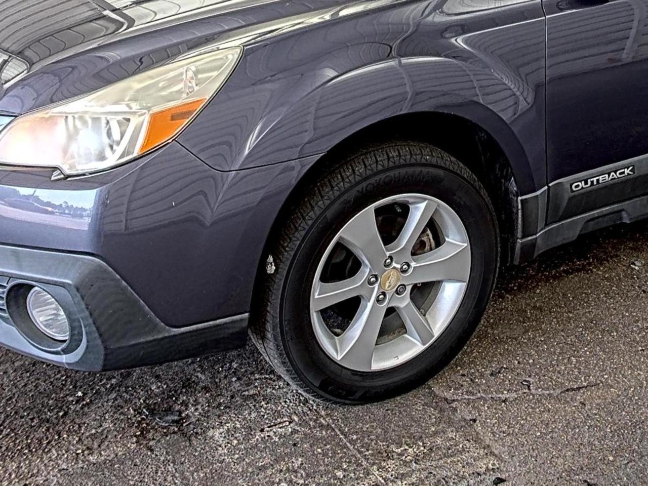 Subaru Outback  2014