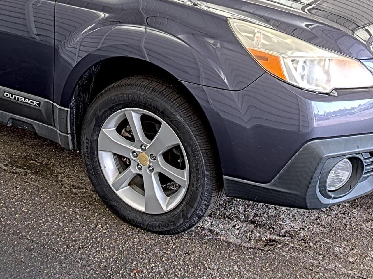 Subaru Outback  2014
