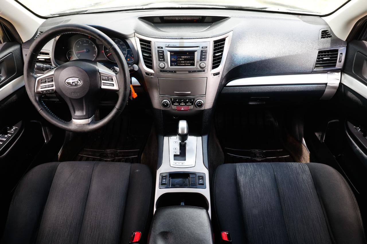 Subaru Outback  2014
