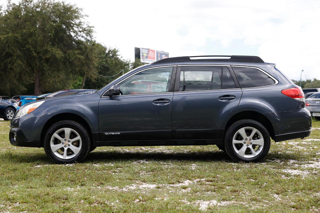 Subaru Outback  2014