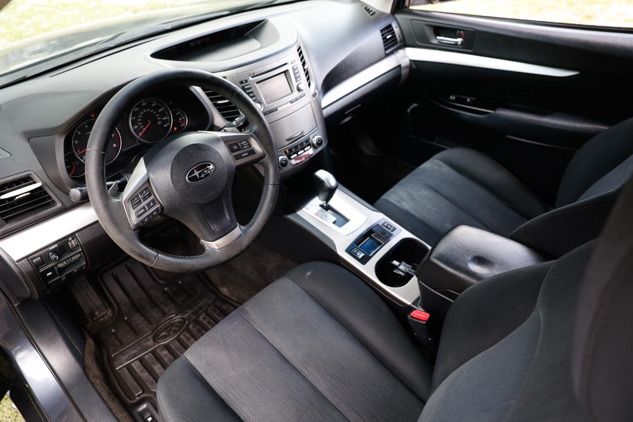 Subaru Outback  2014