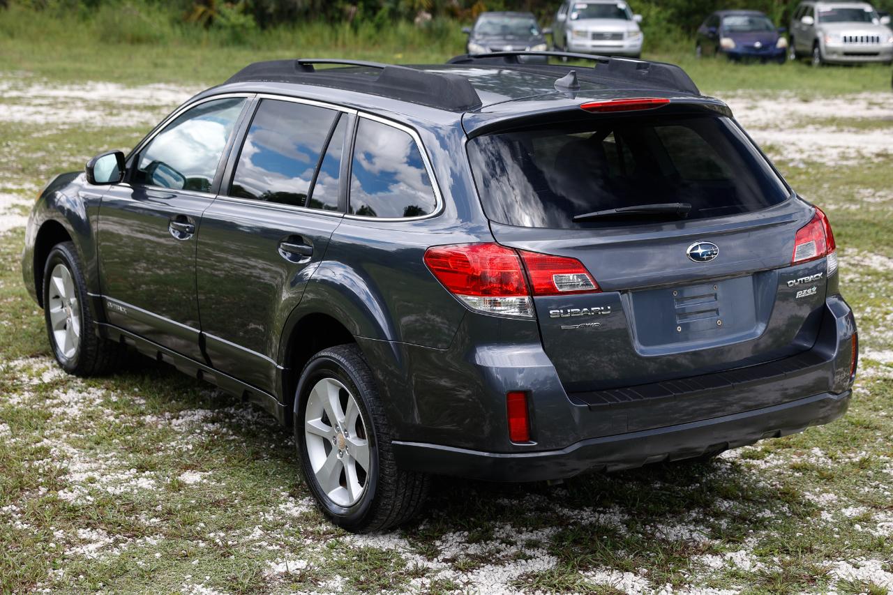 Subaru Outback  2014