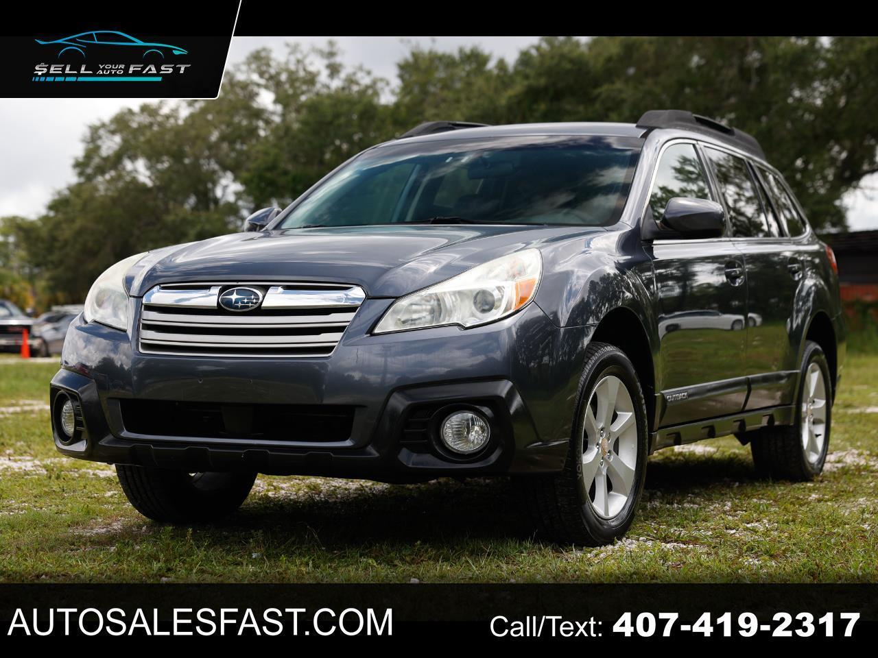 Subaru Outback  2014