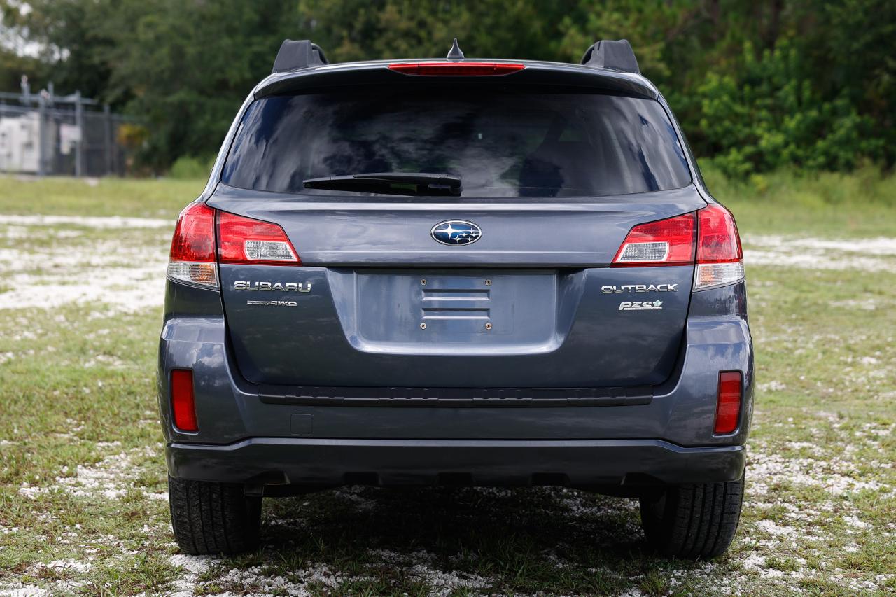 Subaru Outback  2014