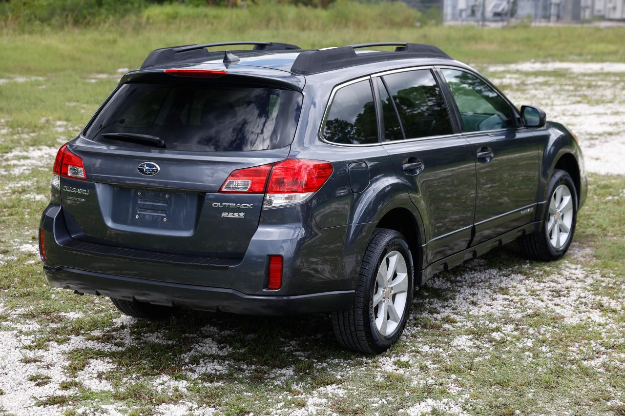 Subaru Outback  2014