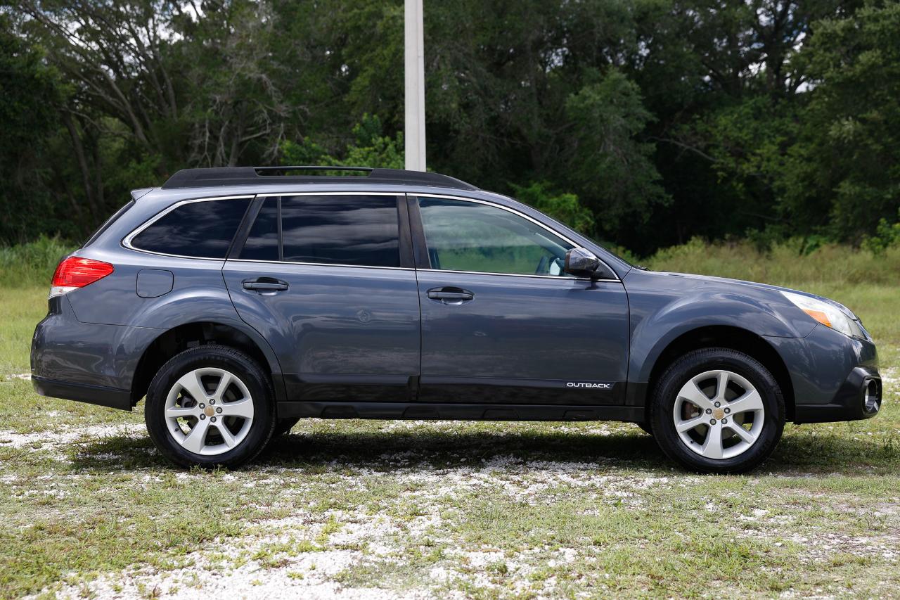 Subaru Outback  2014