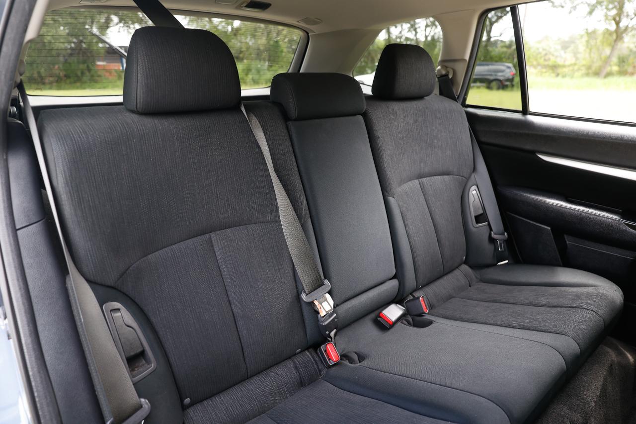 Subaru Outback  2014