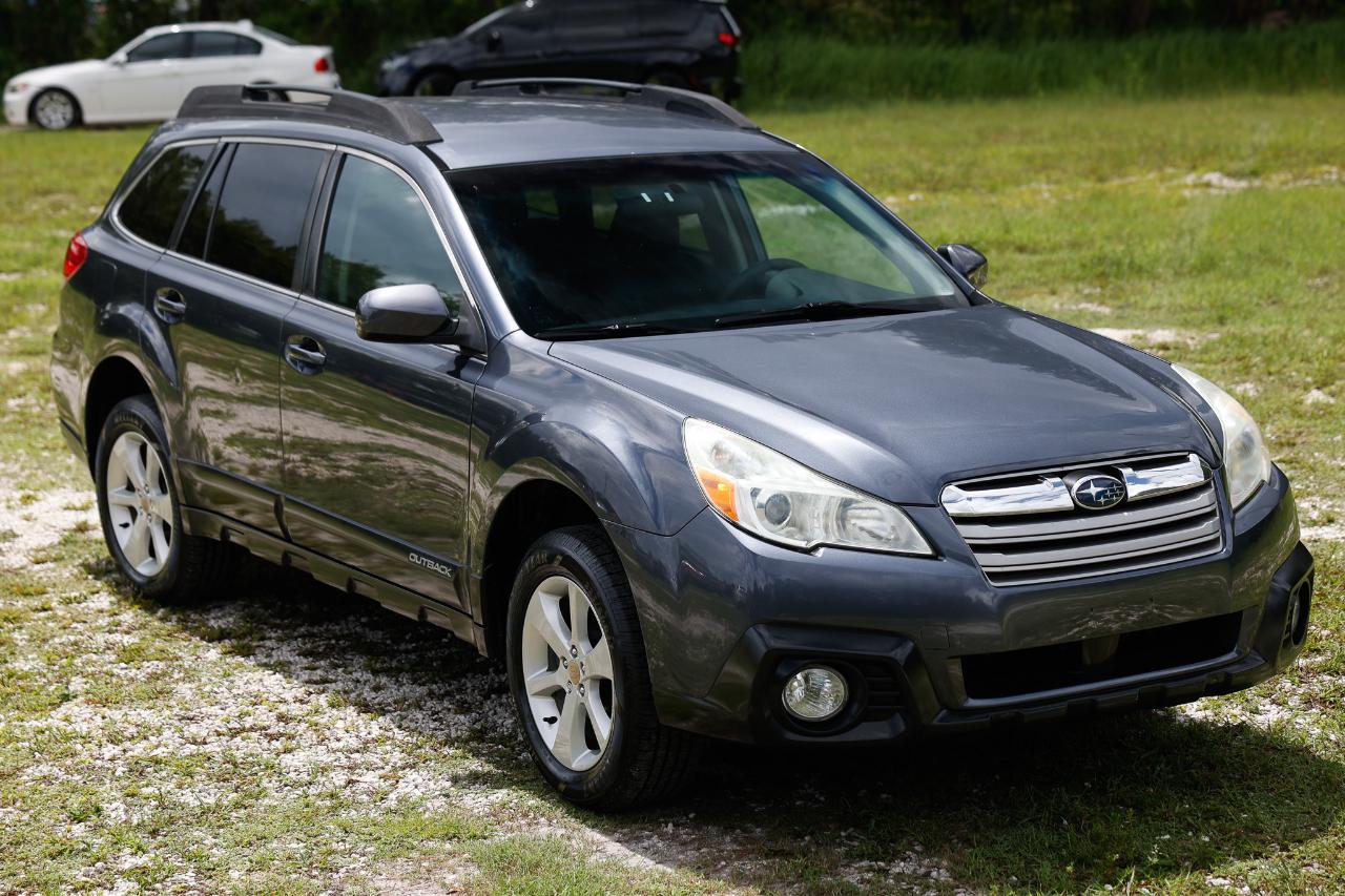 Subaru Outback  2014