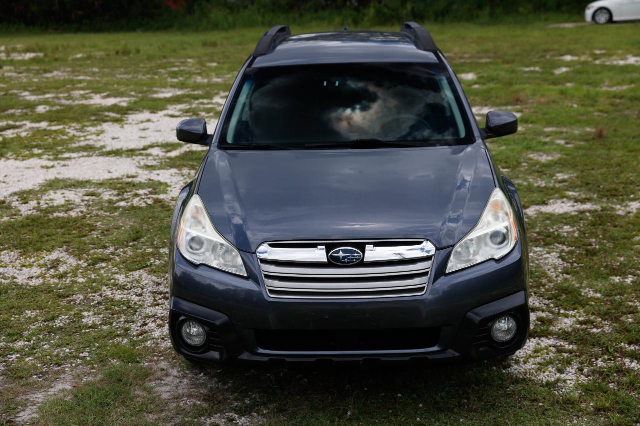Subaru Outback  2014