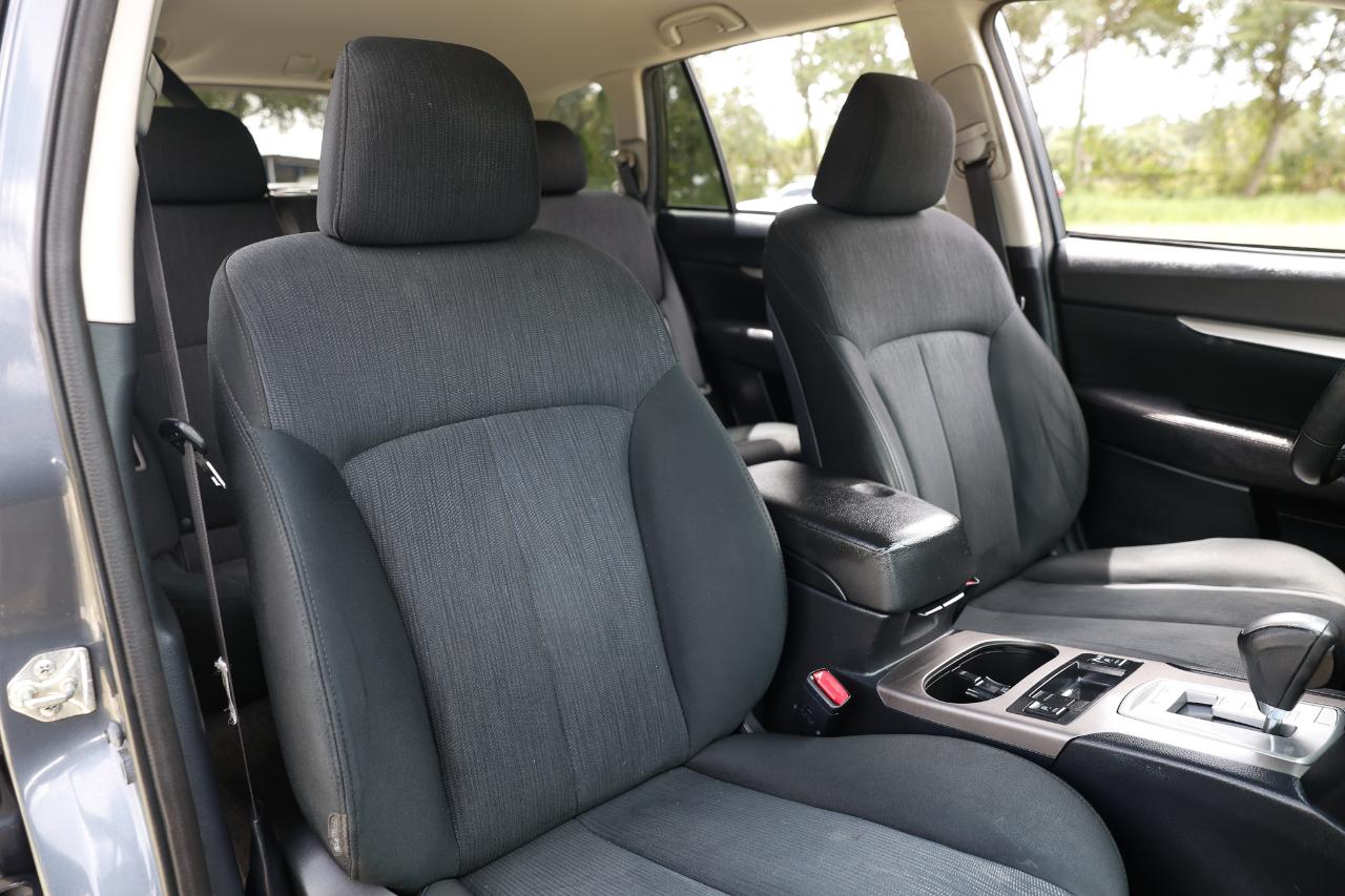 Subaru Outback  2014