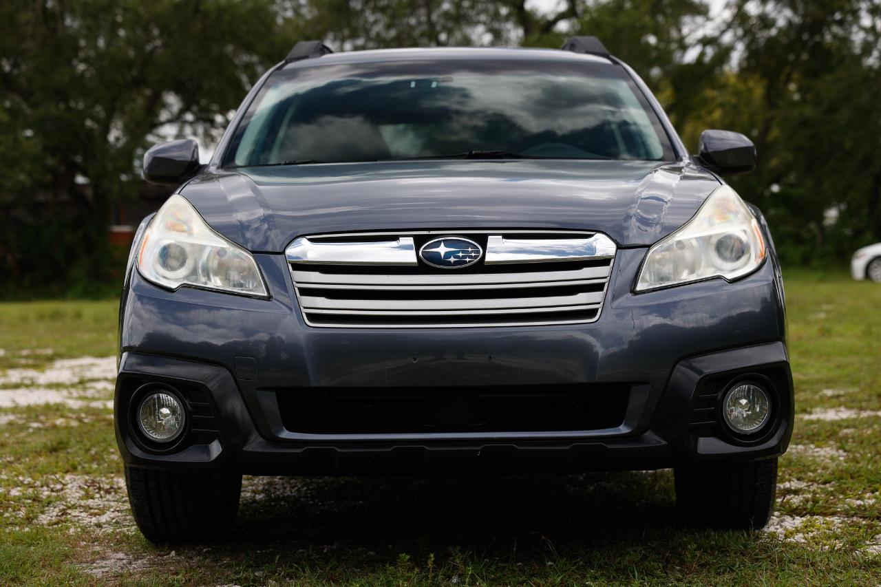 Subaru Outback  2014