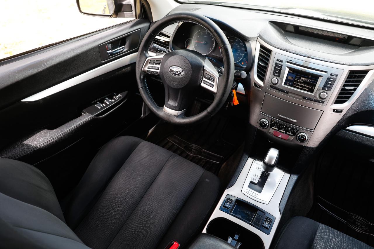 Subaru Outback  2014