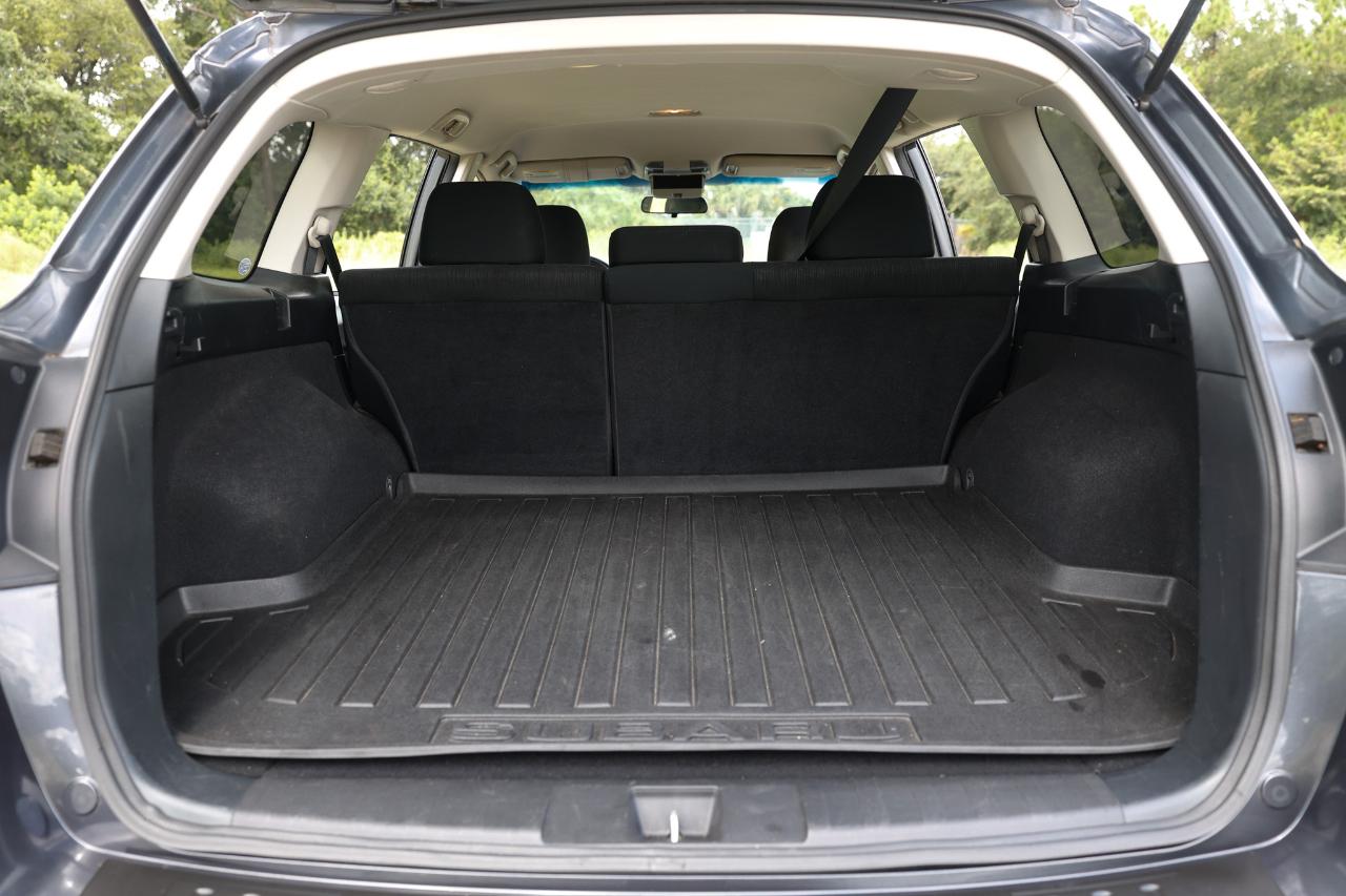 Subaru Outback  2014