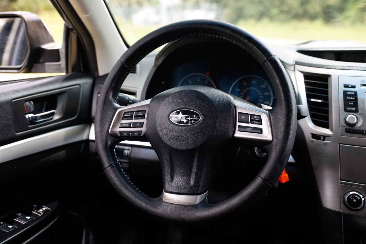 Subaru Outback  2014